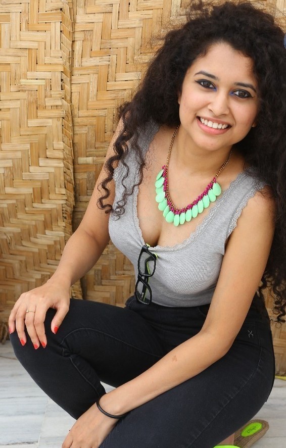 Sowmya Sukumar Latest Photos