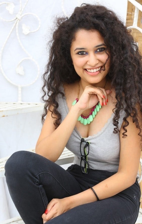 Sowmya Sukumar Latest Photos