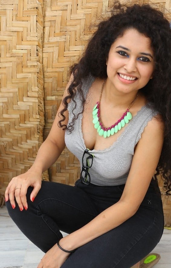 Sowmya Sukumar Latest Photos