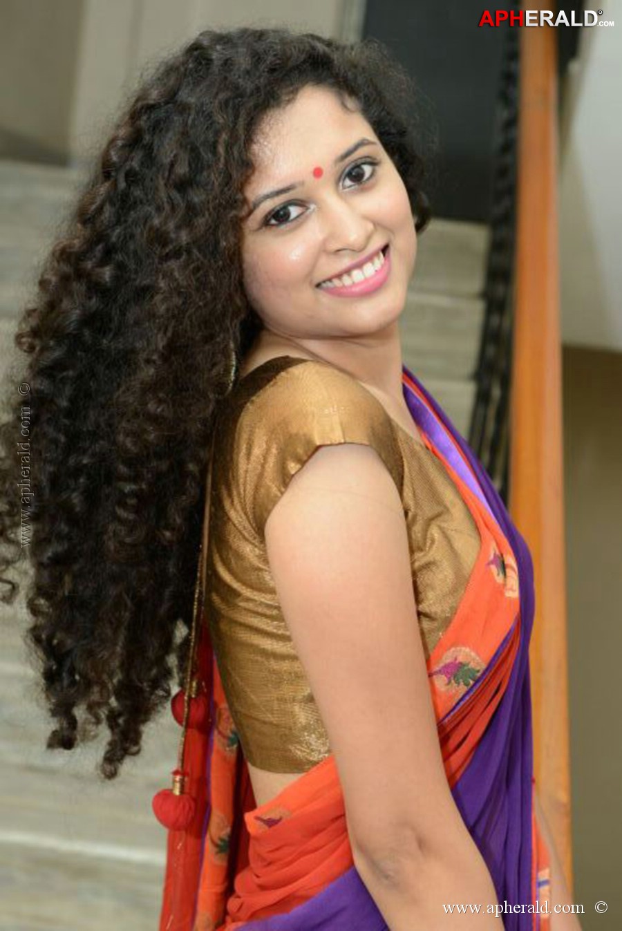 Sowmya Sukumar Stills