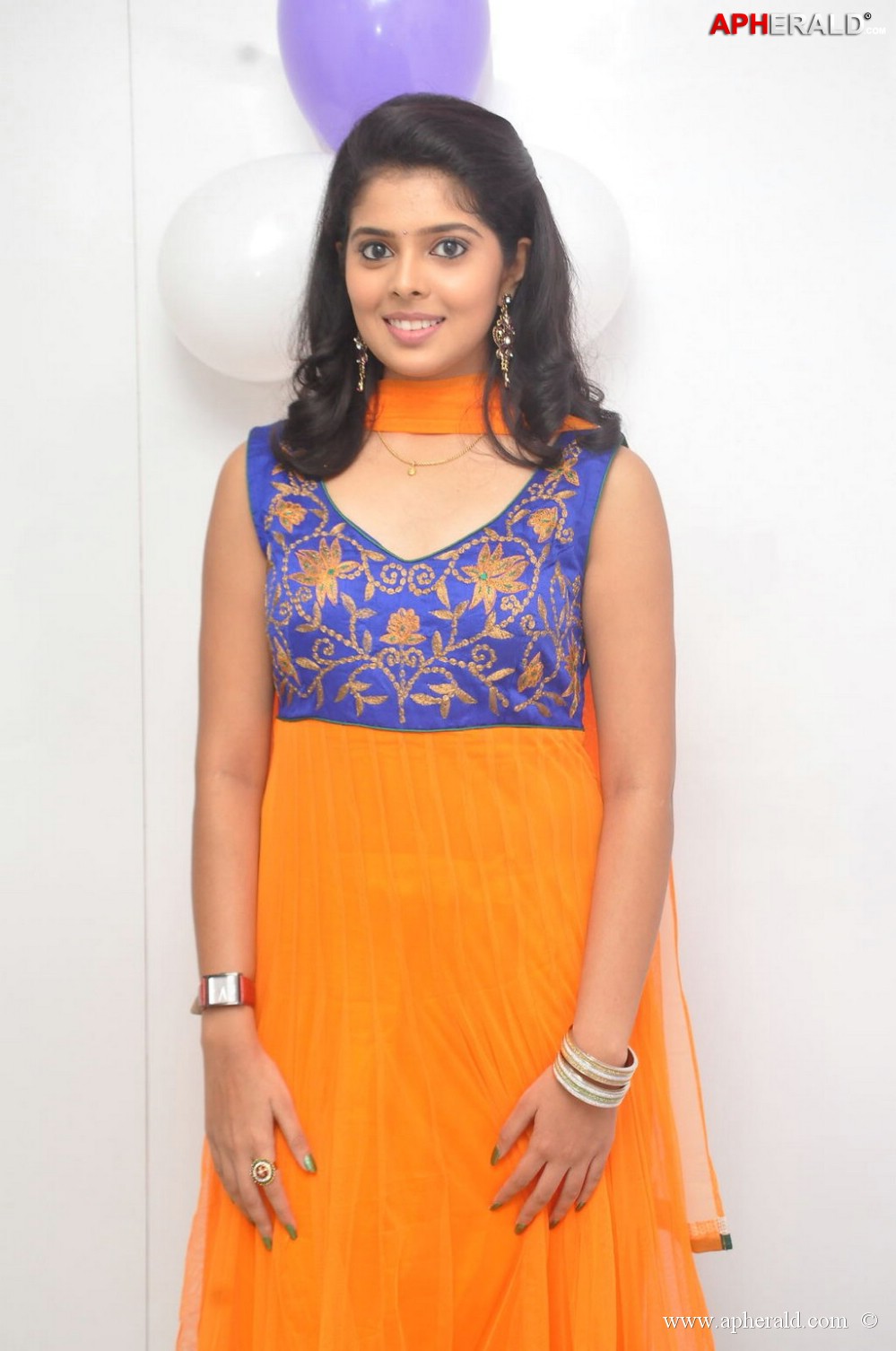 Sravya Latest Photos