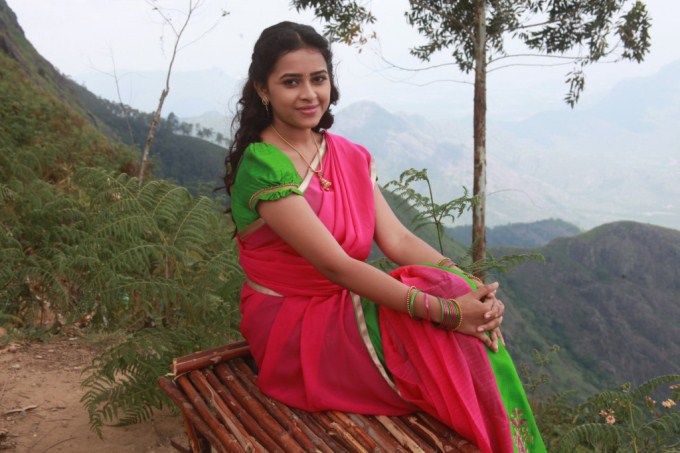 Sri Divya Latest Gallery