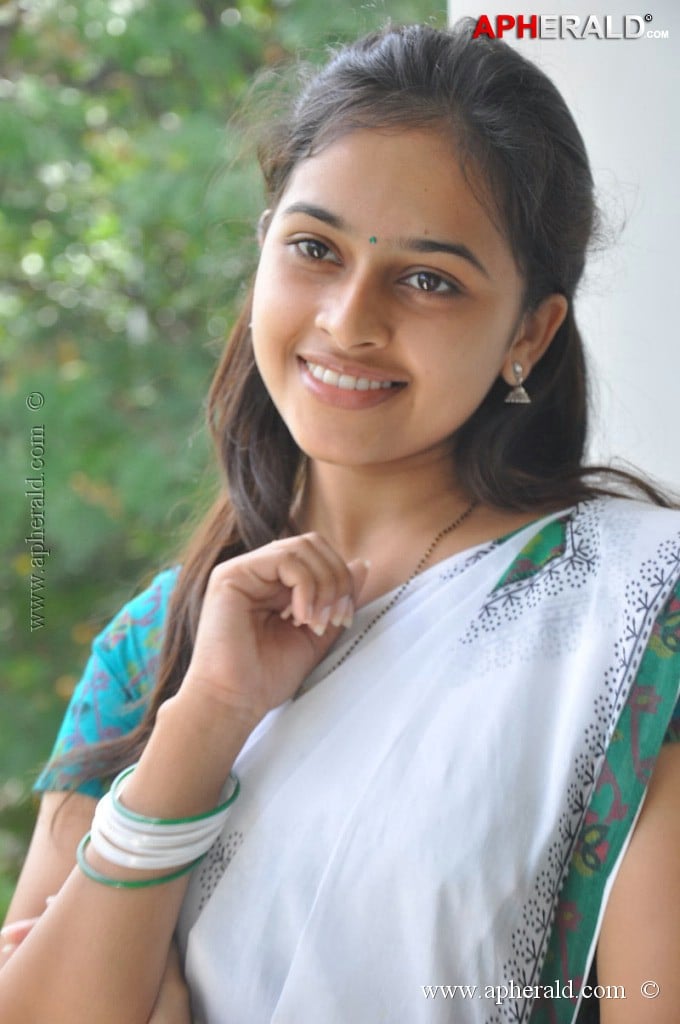 Sri Divya Latest Photos