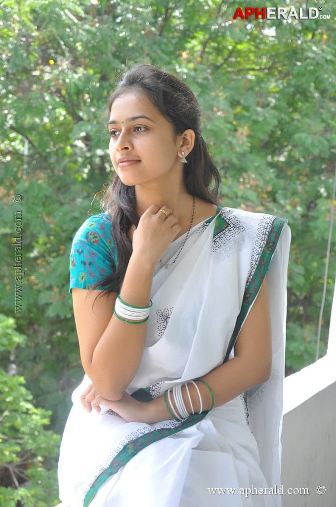 Sri Divya Latest Photos