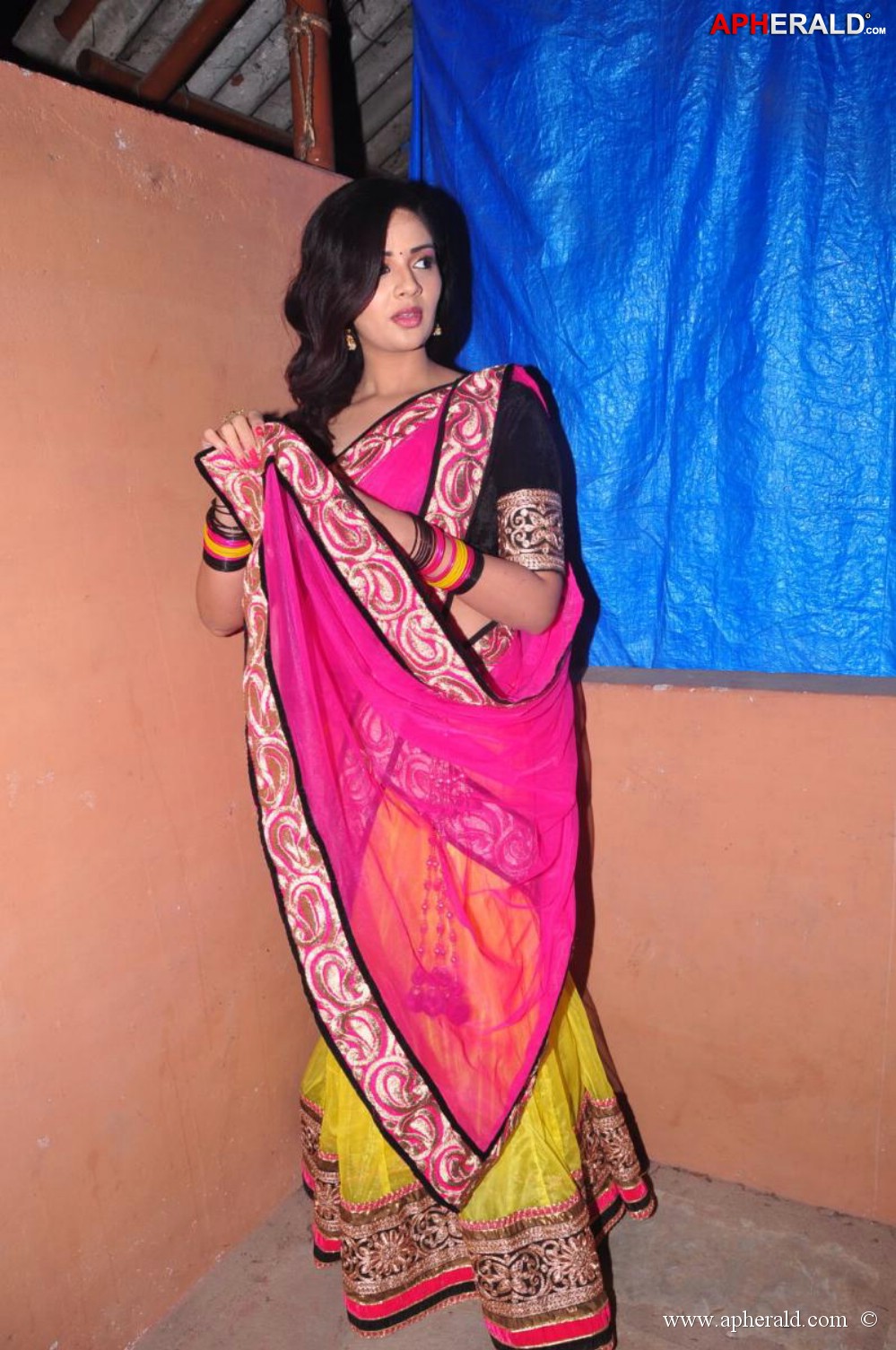 Sri mukhi New Photos