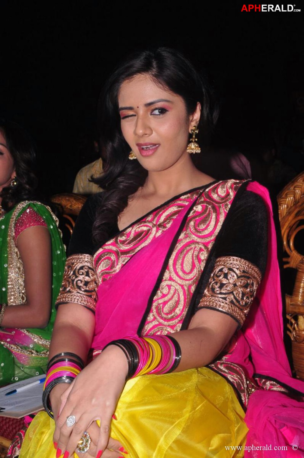 Sri mukhi New Photos