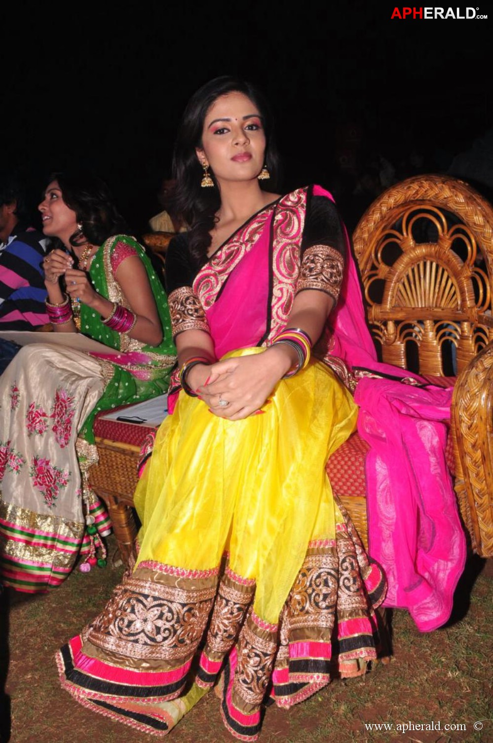 Sri mukhi New Photos