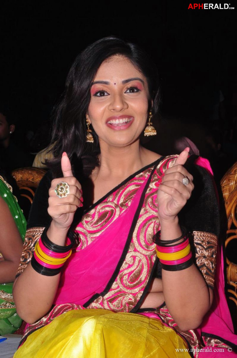 Sri mukhi New Photos