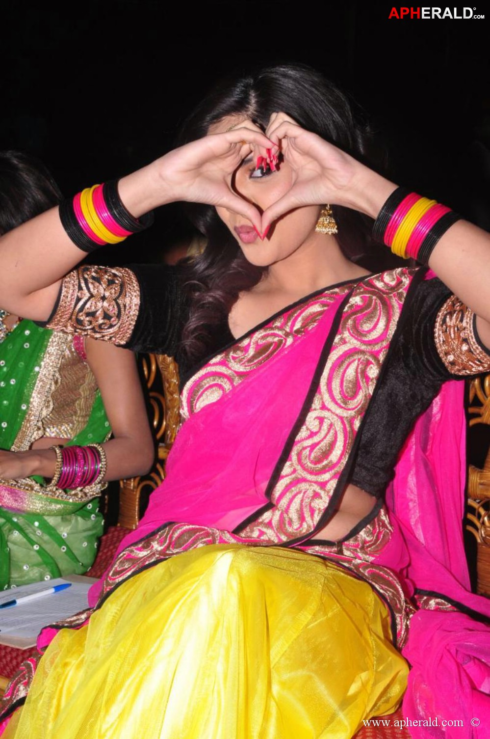 Sri mukhi New Photos