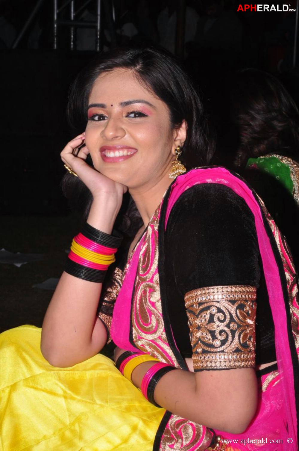 Sri mukhi New Photos