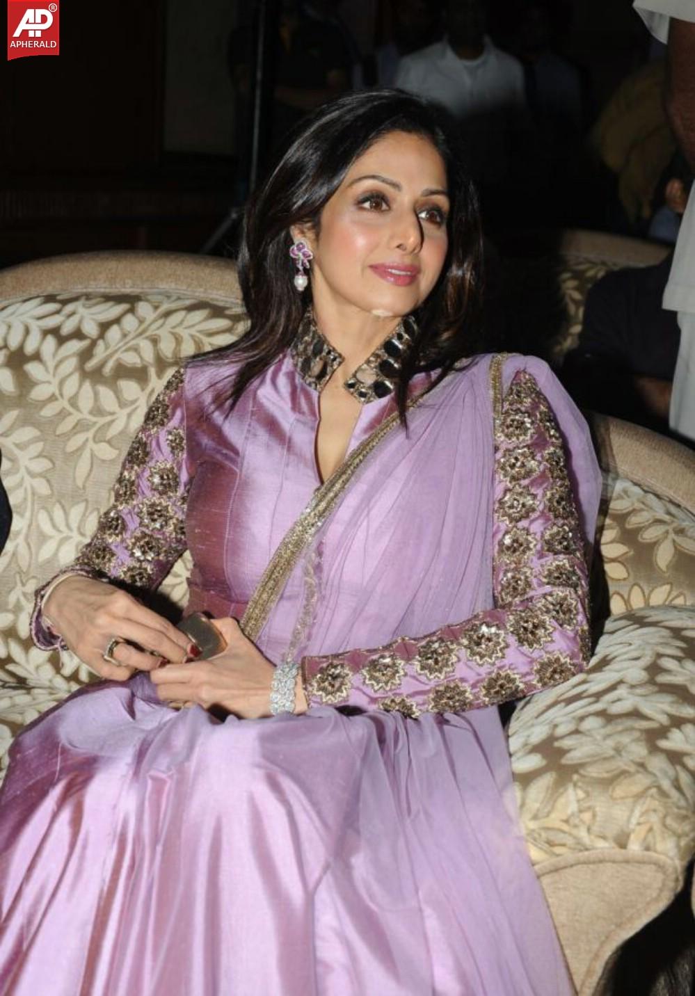 Sridevi Latest Stills