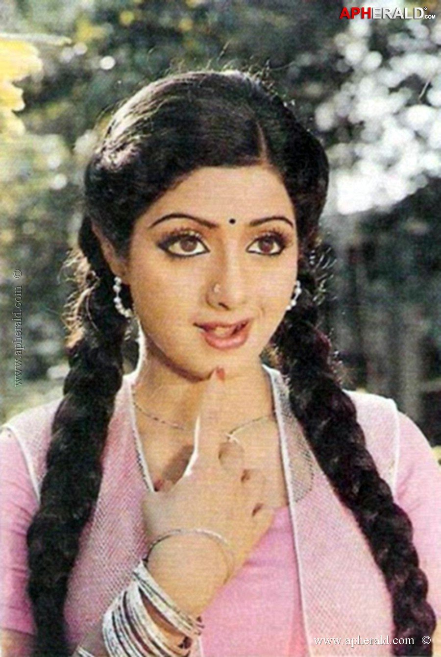 Sridevi Young Photos