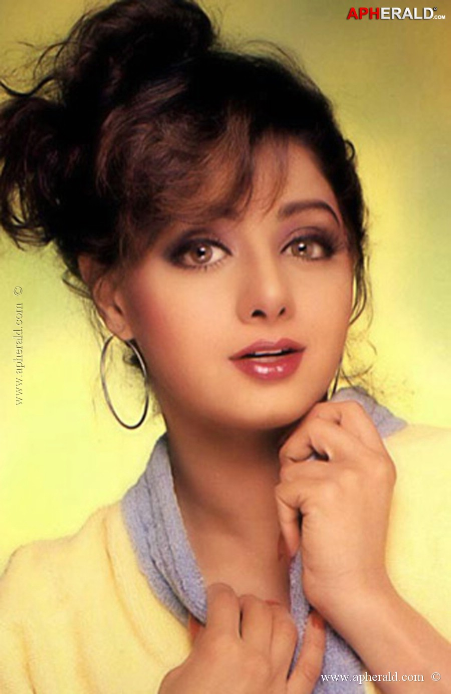 Sridevi Young Photos