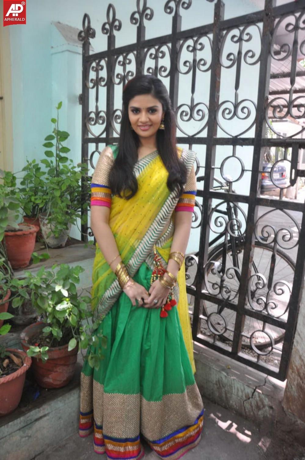 Srimukhi New Images