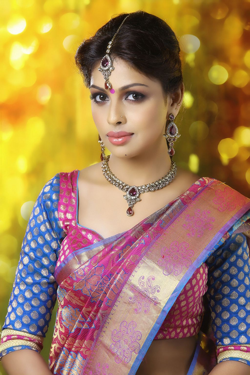 Srinikha Latest Stills