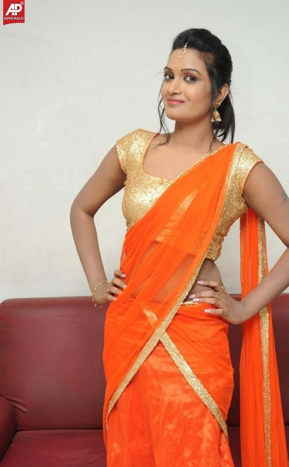 Srivani Reddy  Beautiful Stills