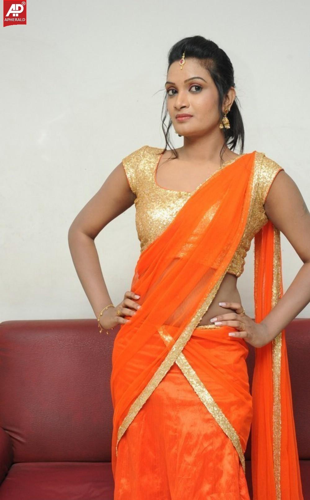 Srivani Reddy  Beautiful Stills