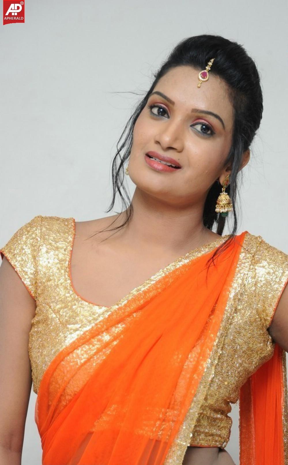 Srivani Reddy  Beautiful Stills