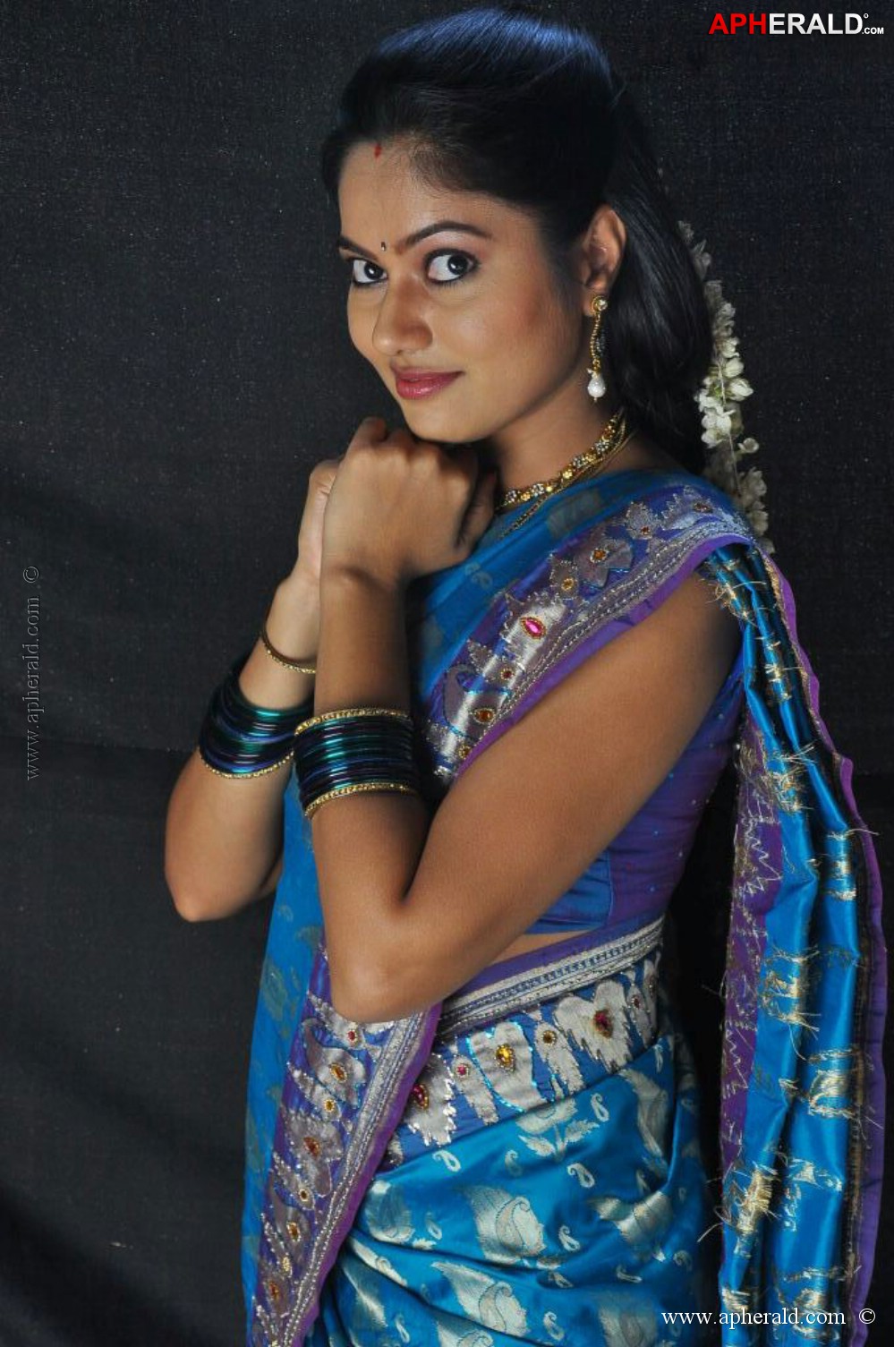 Suhasini Latest Stills