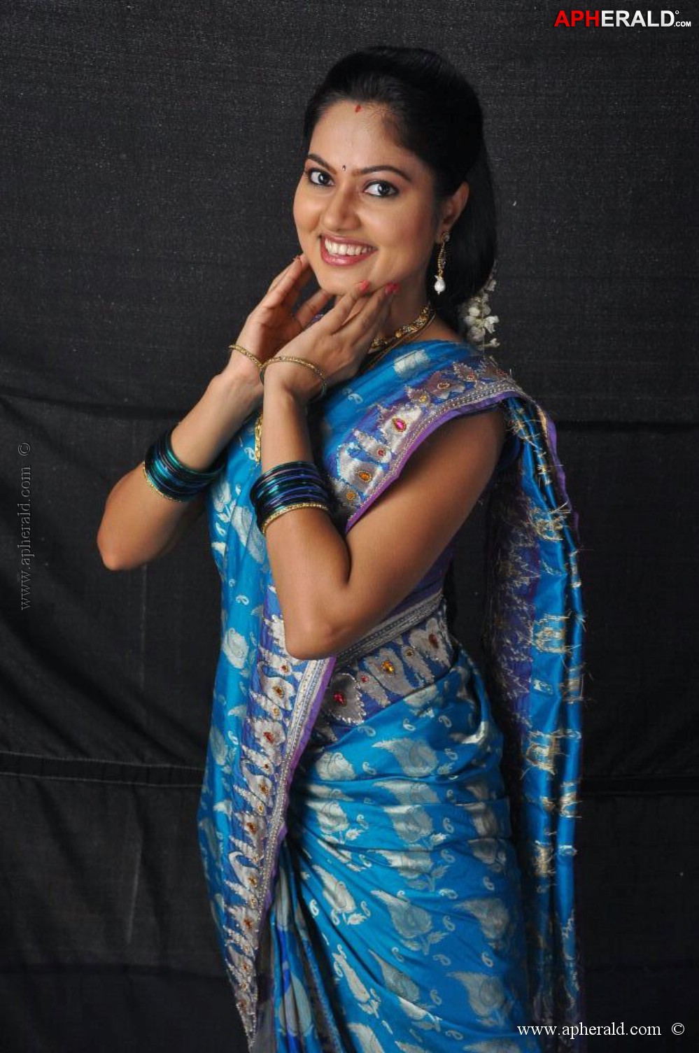 Suhasini Latest Stills