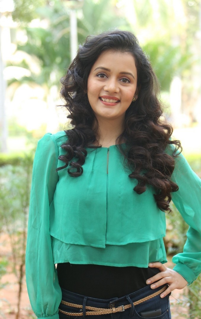 Sulagna Panigrahi Beautiful Stills 1