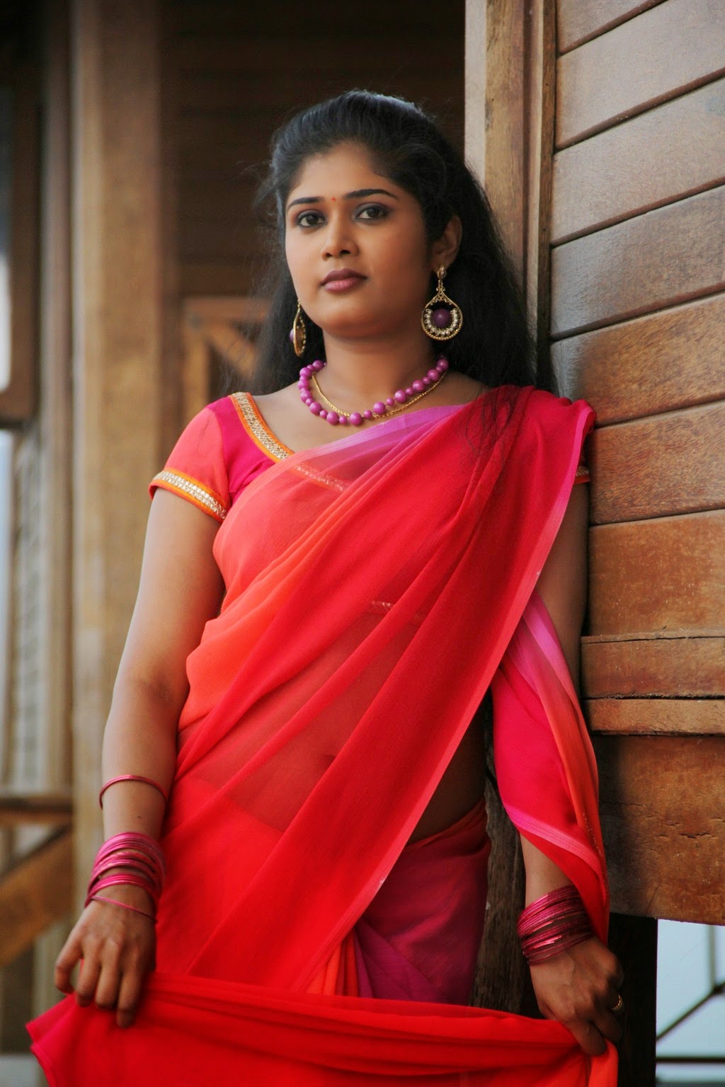 Sunitha Latest Stills Chatting Heroin