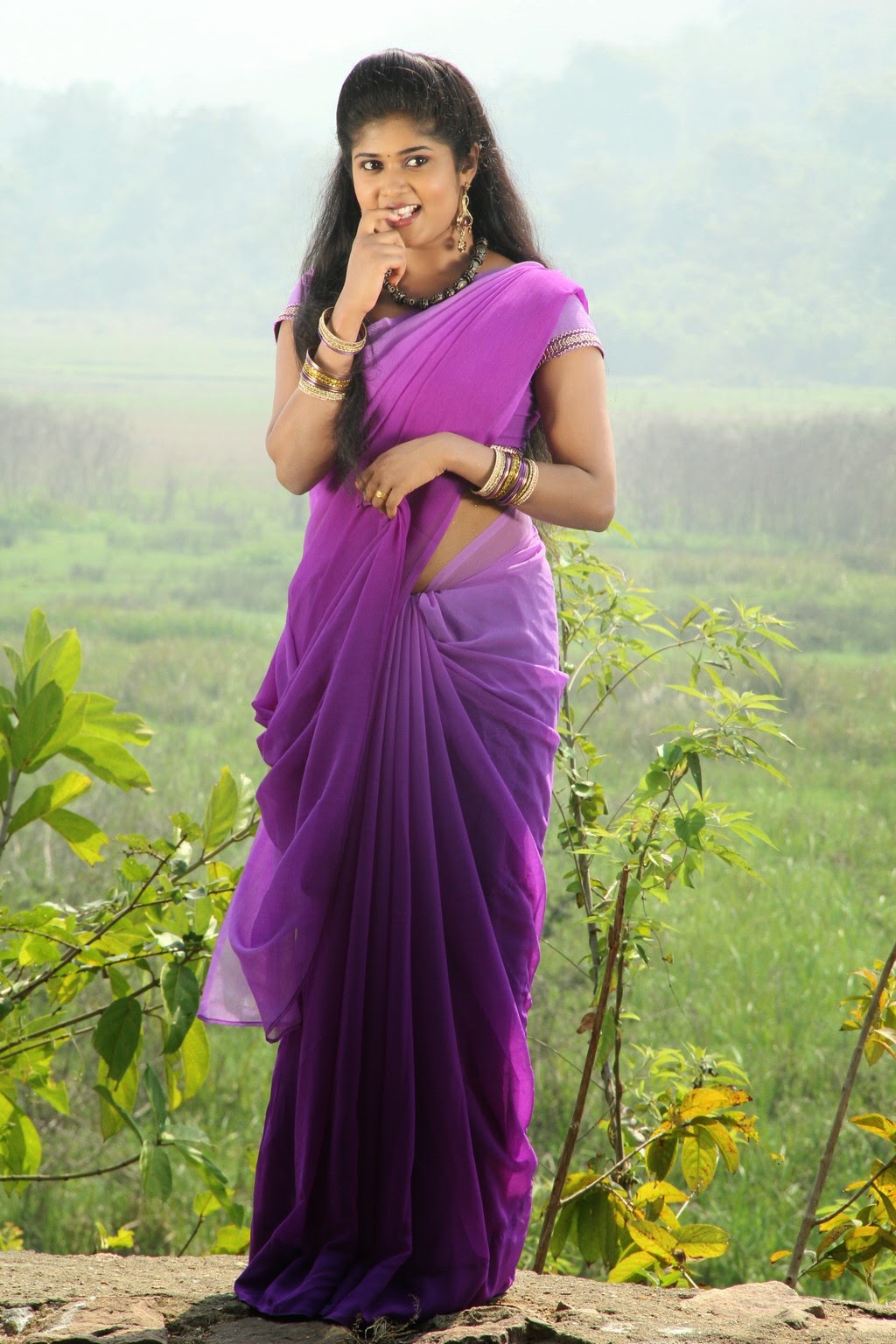 Sunitha Latest Stills Chatting Heroin