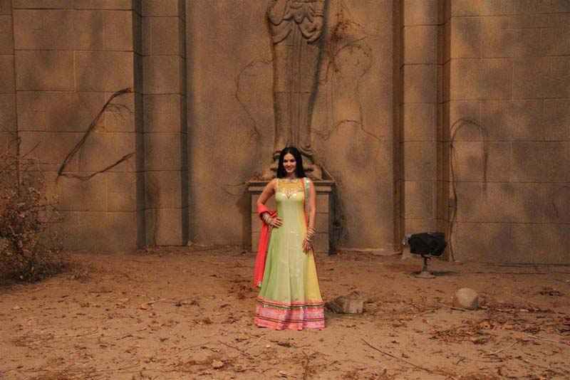 Sunny Leone New Movie Stills