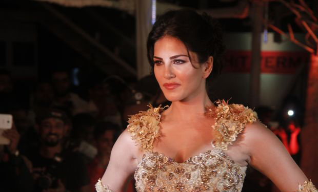 Sunny Leone Ramp Walk Stills