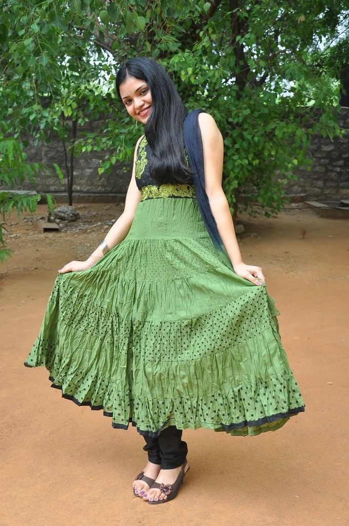 Supraja latest cute photos