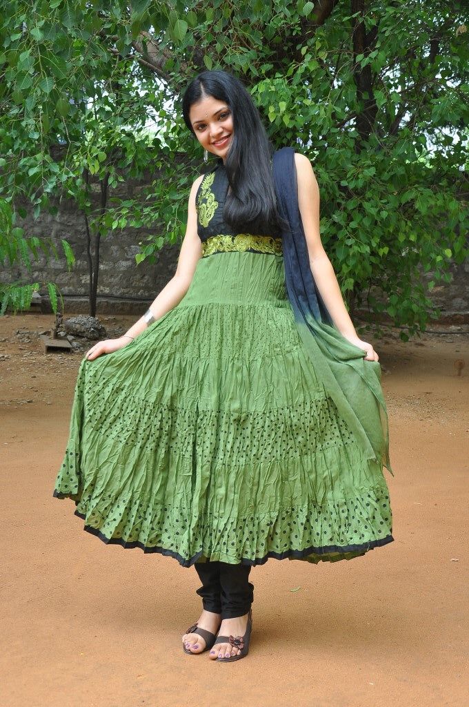 Supraja latest cute photos