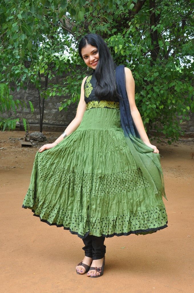 Supraja latest cute photos