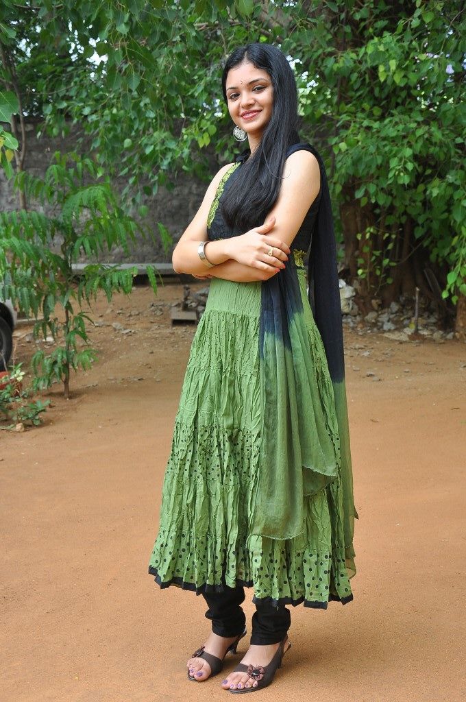 Supraja latest cute photos