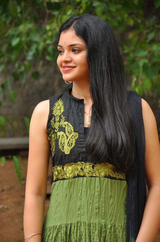 Supraja latest cute photos