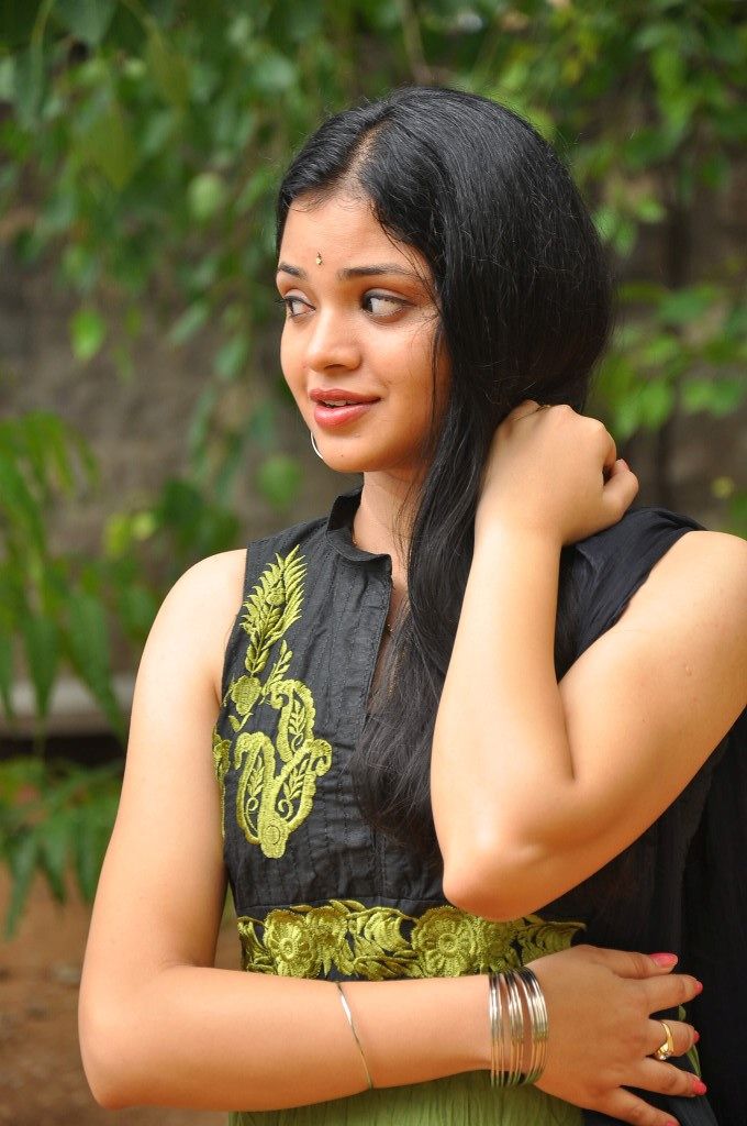 Supraja latest cute photos