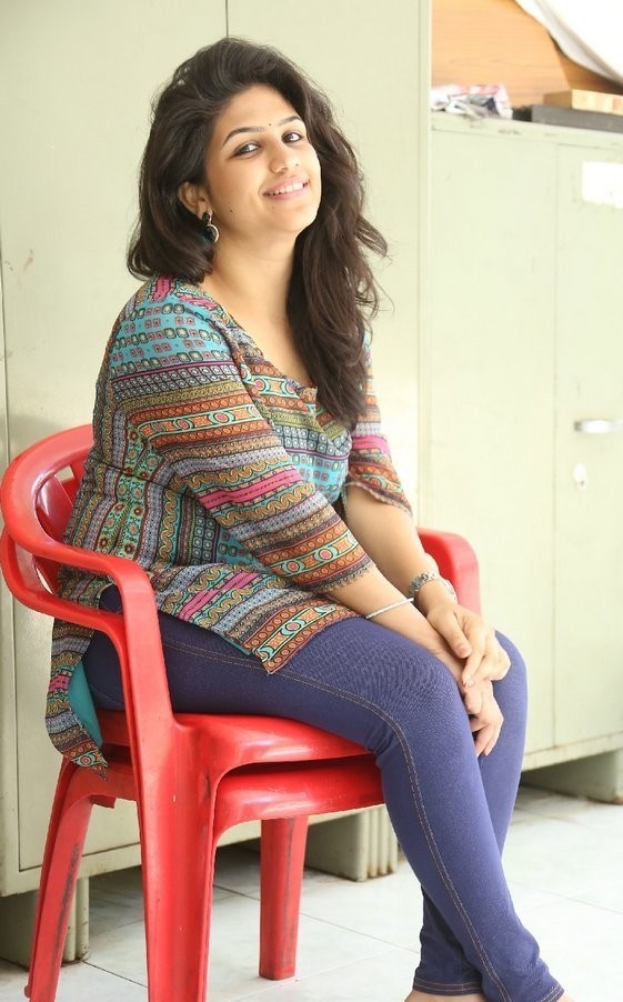 Supriya Isola New Stills