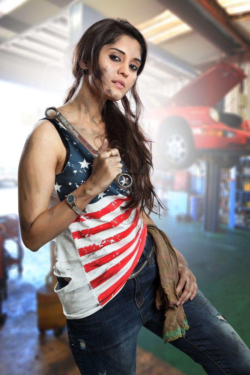 Surabhi Attack Movie Stills