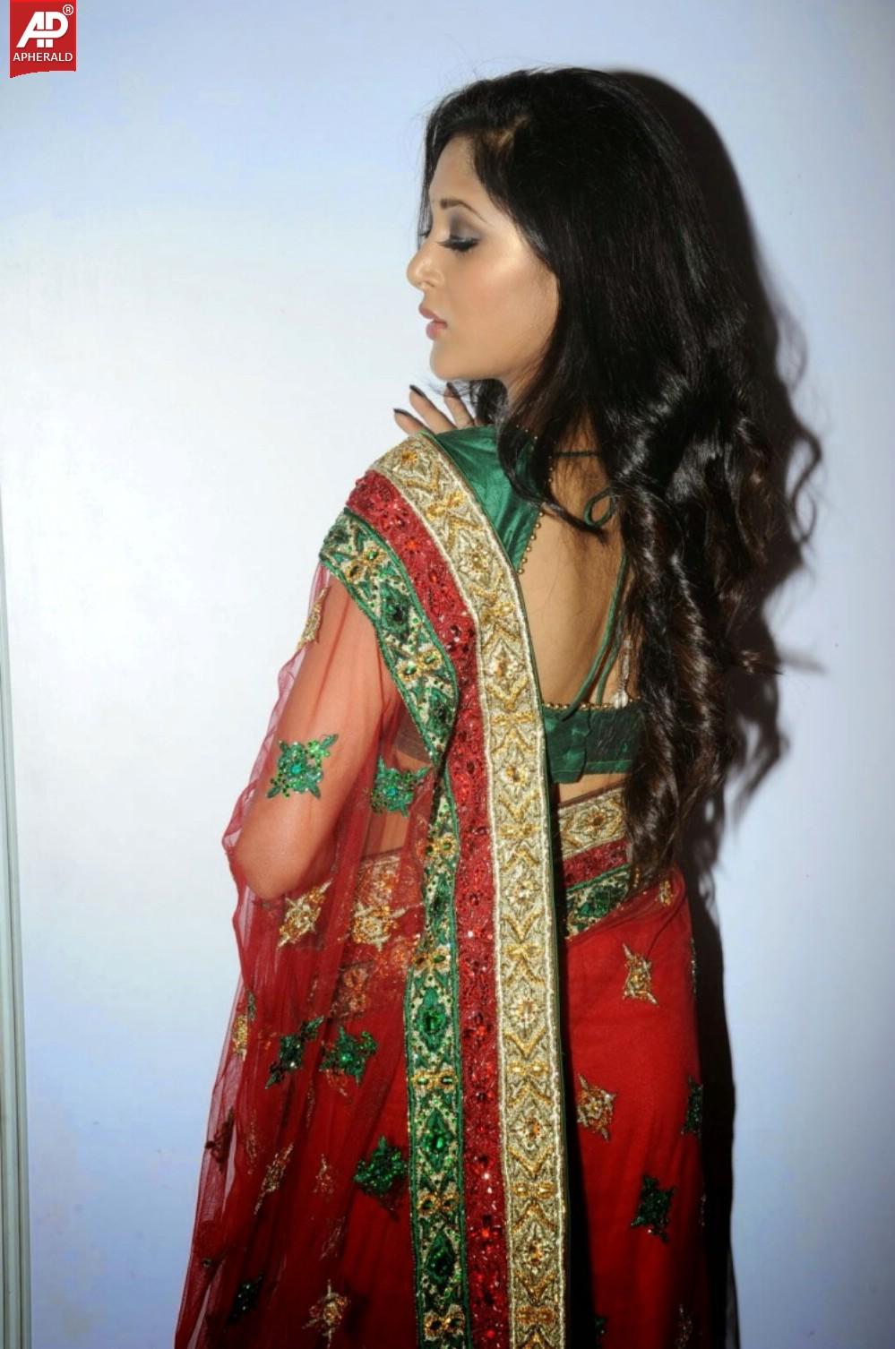 Sushma Raj in Sari Photos