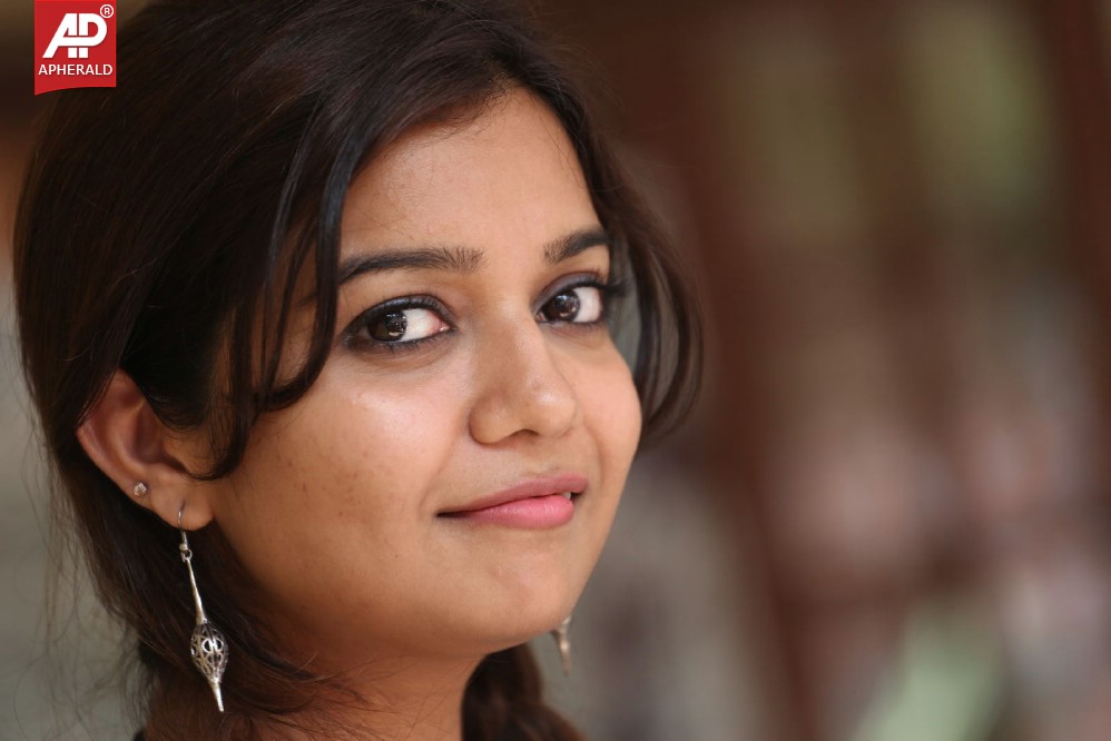 Swathi Interview Stills