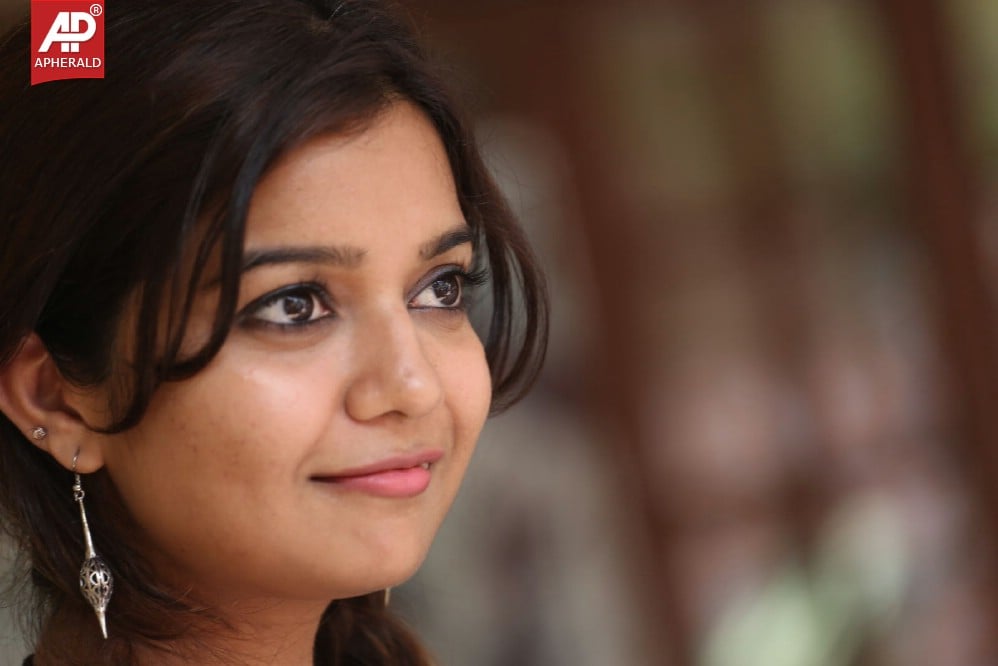 Swathi Interview Stills