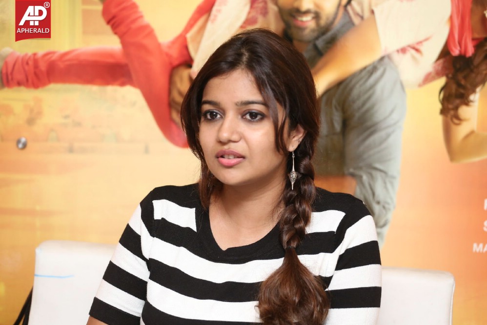 Swathi Interview Stills