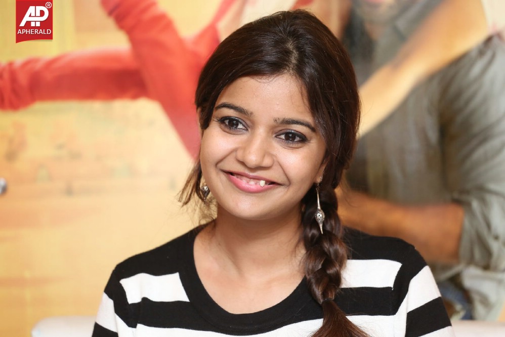 Swathi Interview Stills