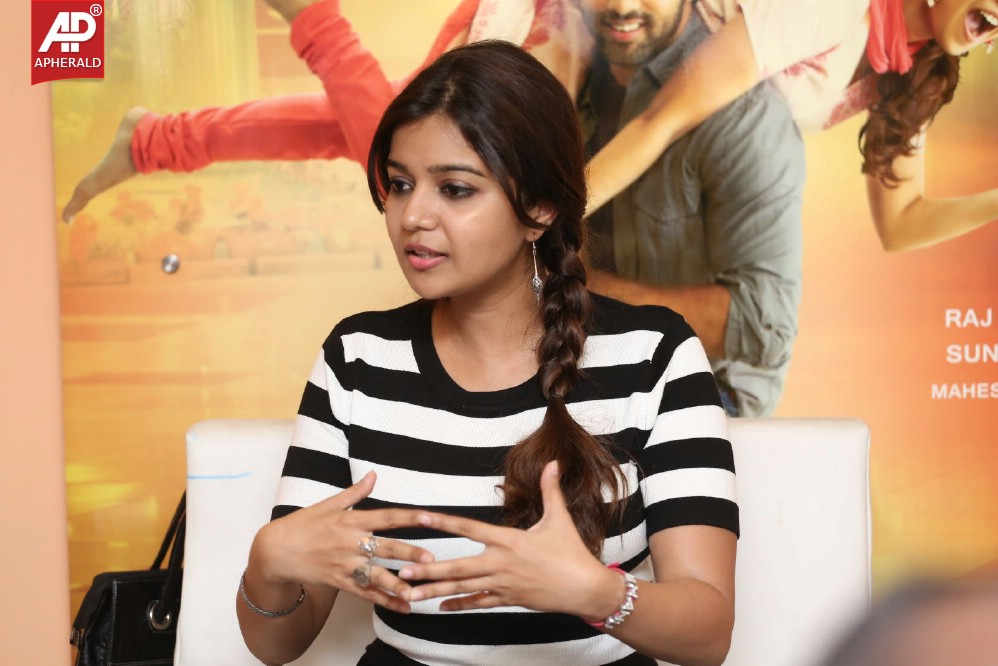 Swathi Interview Stills