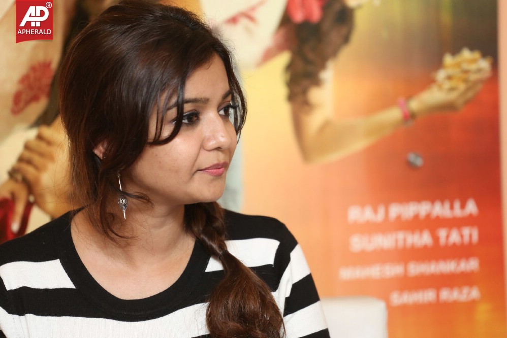 Swathi Interview Stills