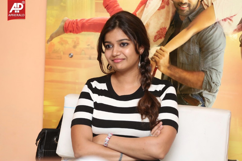Swathi Interview Stills