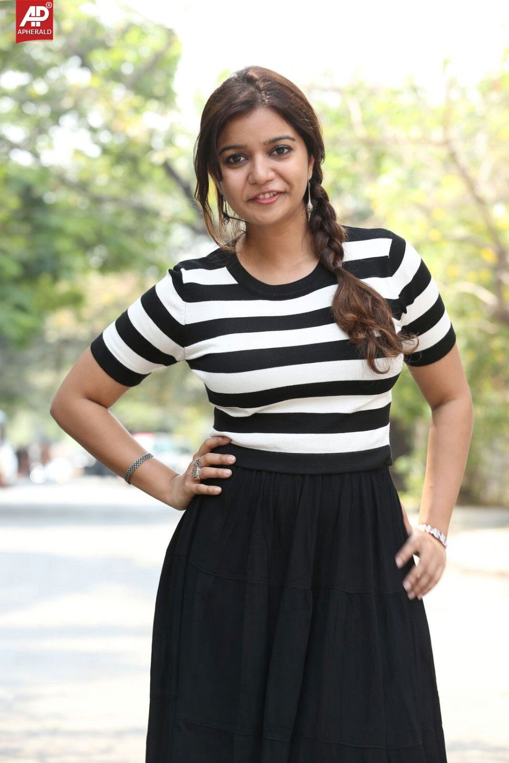 Swathi Interview Stills