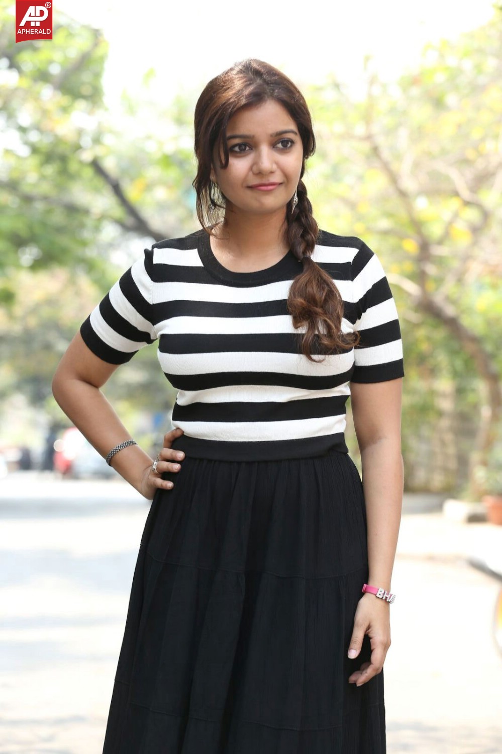 Swathi Interview Stills