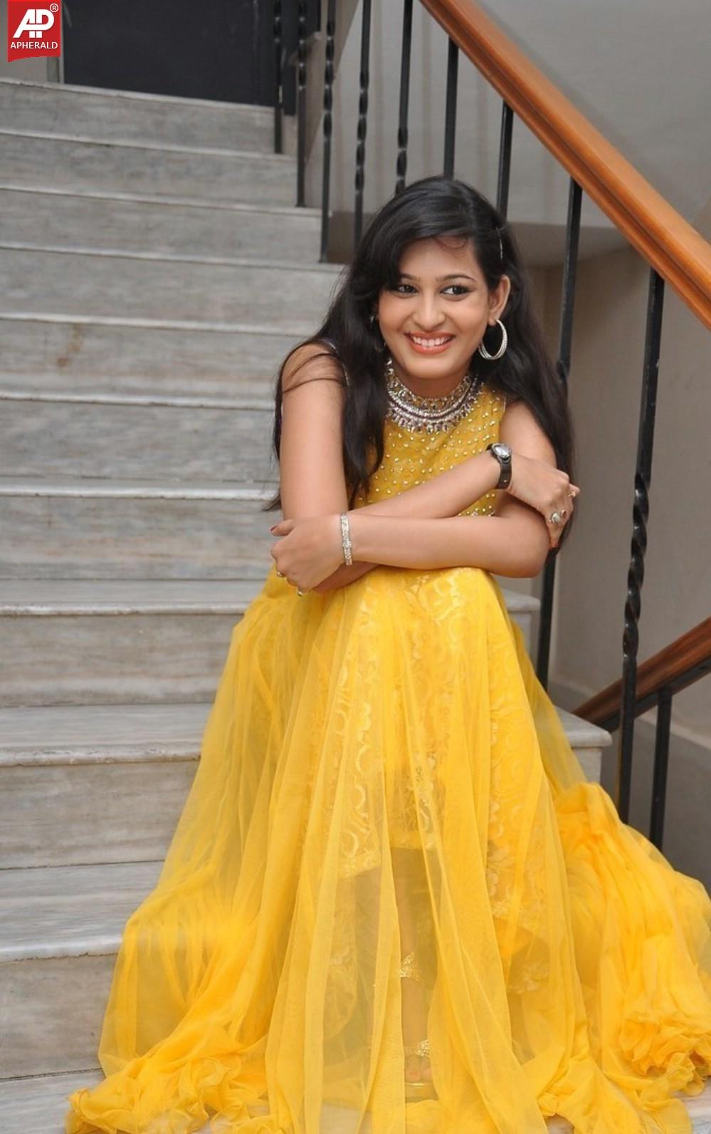 Swetha Jadhav Latest Stills 