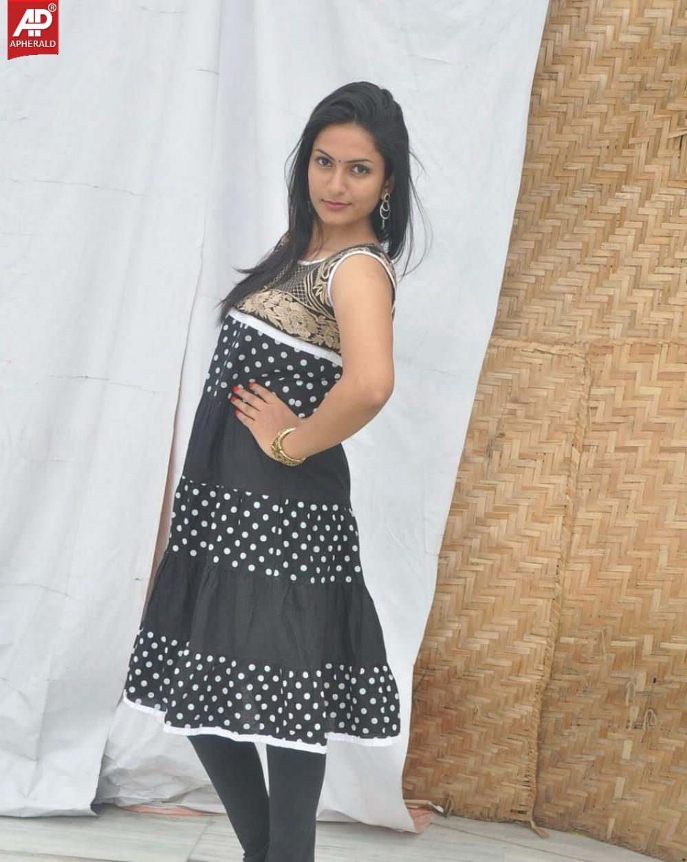 Swetha Varma Latest Stills