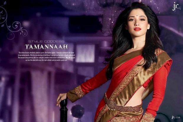 Tamanna New Photo shoot